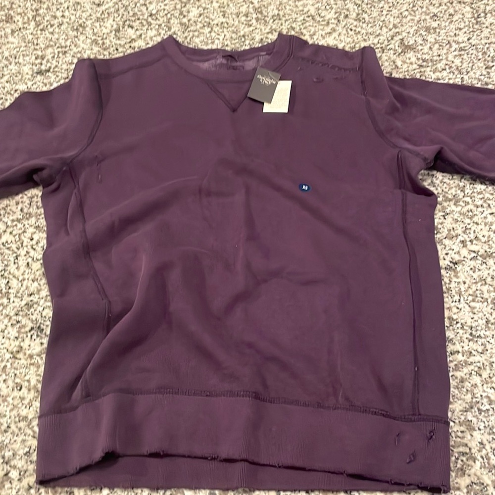 (New) Abercrombie Sweater